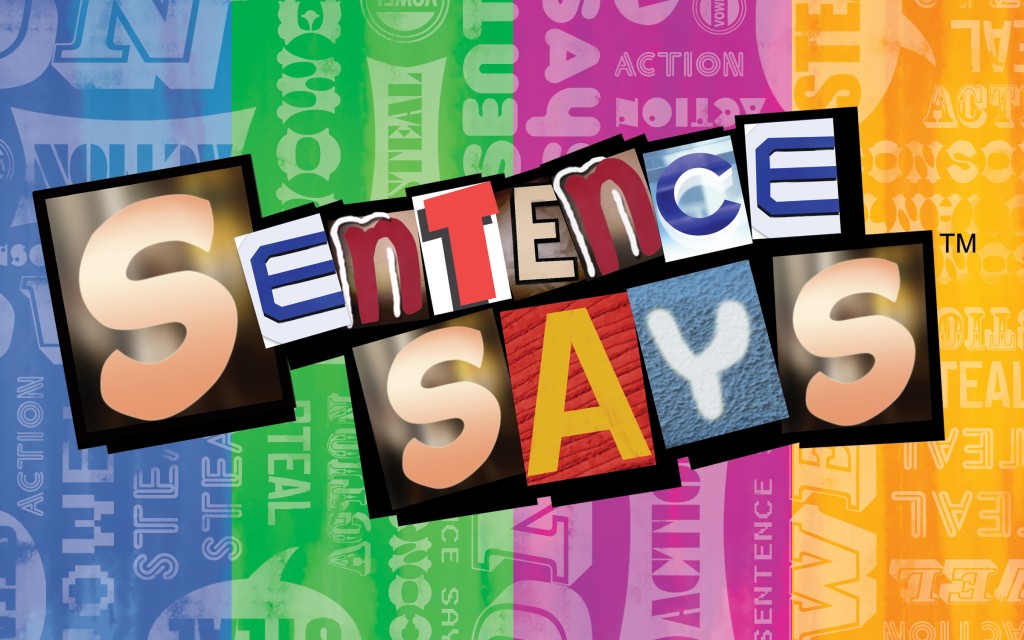 sentence-says