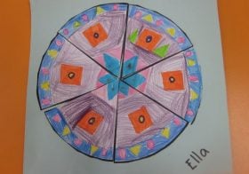 Hex Patterns – Rotational Symmetry